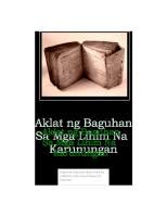 jem um tee|MGA AKLAT NG LIHIM NA KARUNUNGAN: AKLAT NG .